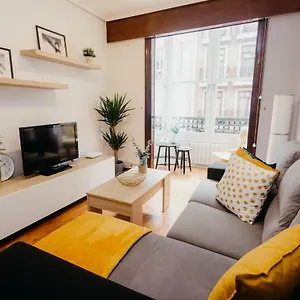 Ubicación Excelente Cerca Del Centro Azkuna Apartamento