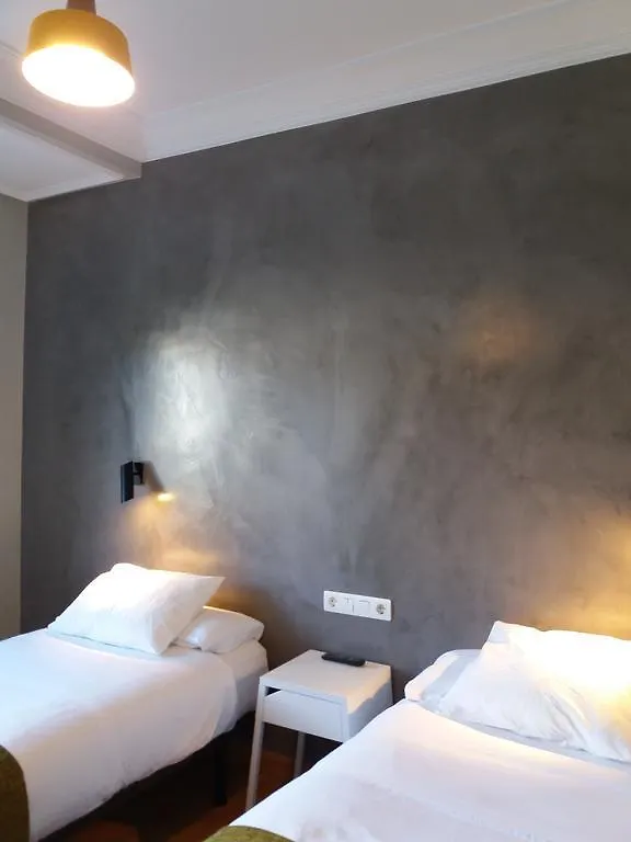 Guest house Pension Don Claudio Bilbao Spain