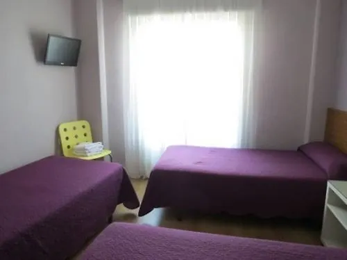 Guest house Pension Don Claudio Bilbao Spain