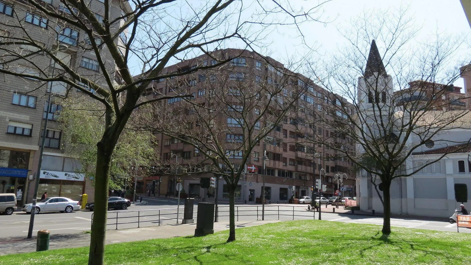 Pension Don Claudio Bilbao 0*,