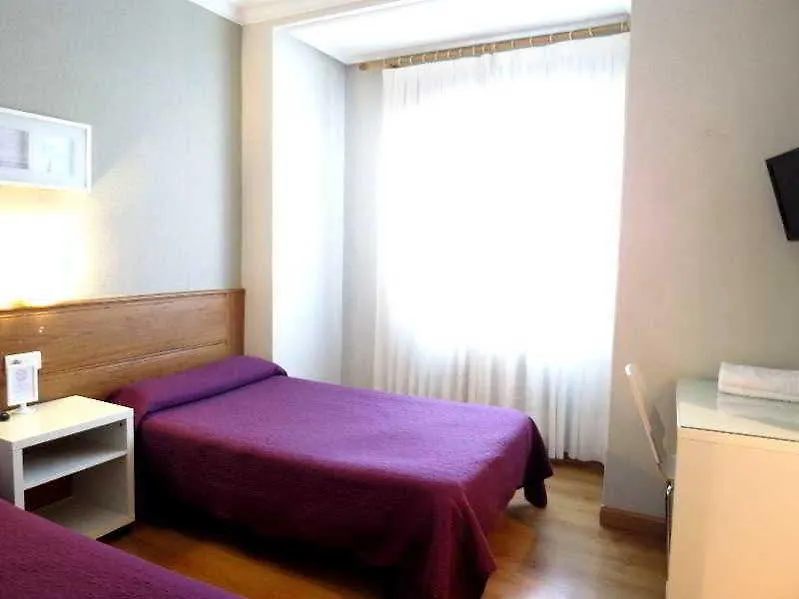 Pension Don Claudio Bilbao Spain