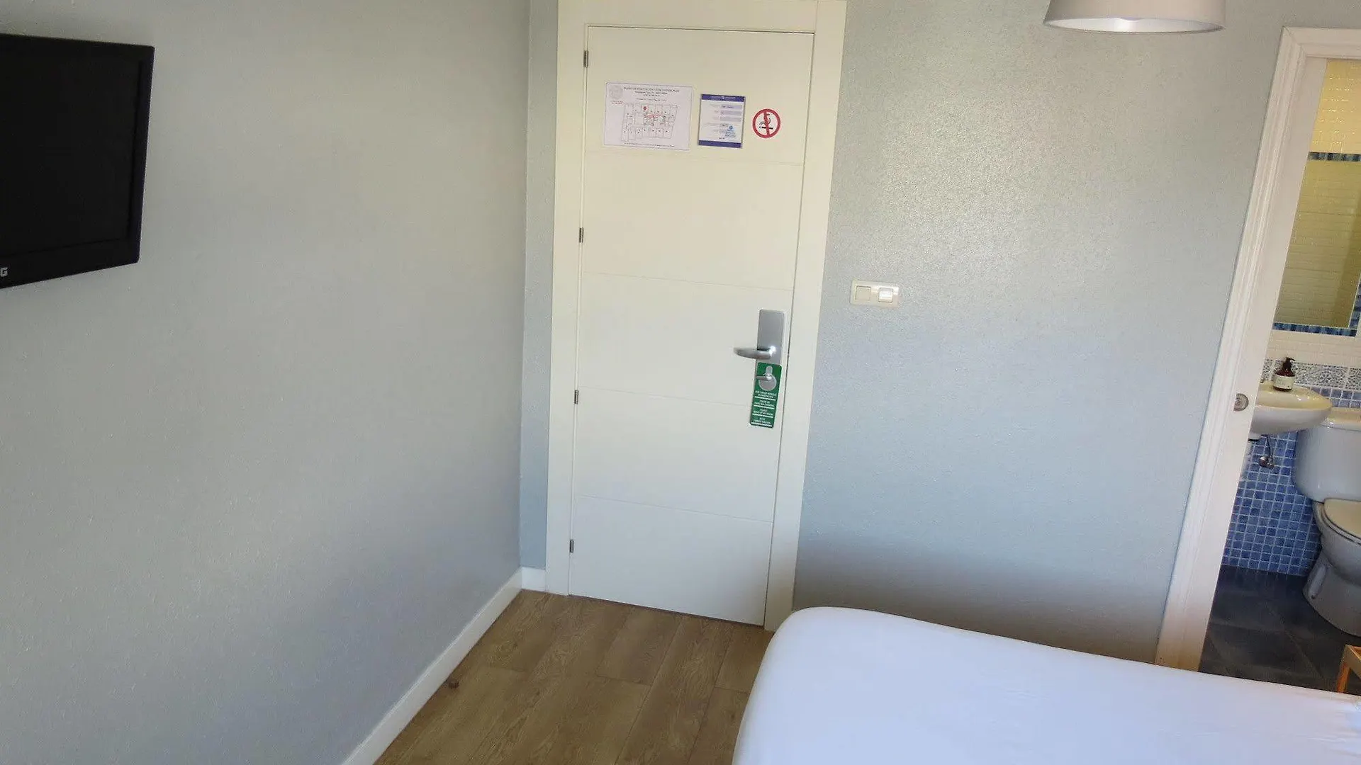 Pension Don Claudio Bilbao Guest house