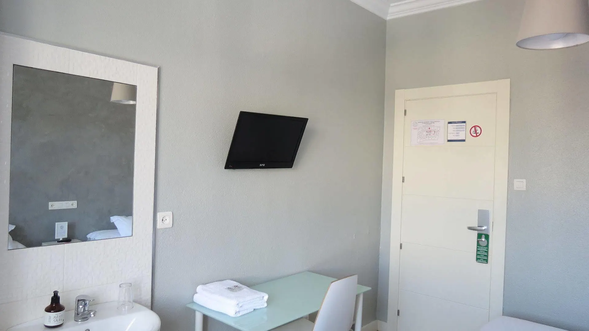 Guest house Pension Don Claudio Bilbao Spain